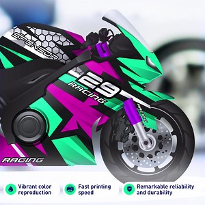 Confidently meet demanding print jobs at low total cost of ownership with Epson SureColor Eco-Solvent Signage Printers! Engineered to excel, these printers are capable of producing hardwearing, high-color prints for a variety of indoor and outdoor applications using environmentally-friendly eco-solvent inks. They are also fitted with Epson's renowned PrecisionCore Printhead Technology for improved productivity and reliability, helping you grow your business with less worries. Contact us for a fr