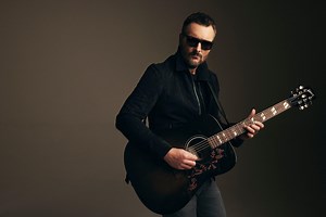 Eric Church Reveals His 6 Most Important Songs, Including One That Saved His Career | GRAMMY.com
