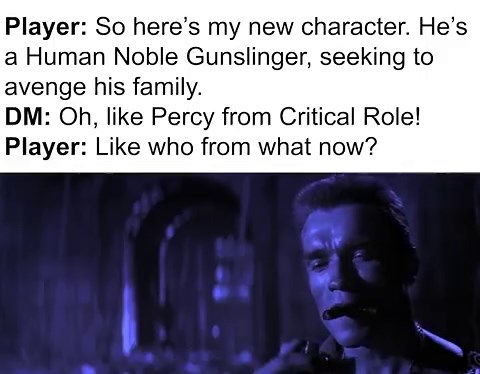 36K views · 1K reactions | Who knew Arnold was such a meta gamer. Credit: u/FuzorFishbug | Audio Dungeon | Facebook