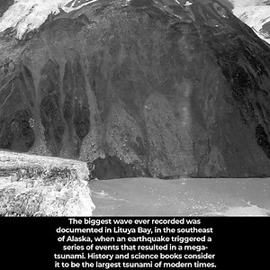 8.5K views · 92 reactions | The Biggest Wave Ever Recorded #waves #giant | Big Waves | Facebook