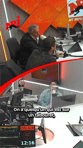 🎬 Christian Clavier & Rayane Bensetti étaient chez Mike pour la promo de leur nouveau film “Le Million” 💸 Mais… rien ne s’est passé comme prévu 😅 👉 Quand Julien ose une question à Christian Clavier, c’est le fou rire général en studio 😂🔥 📽️ Découvrez le moment culte juste ici ⬇️ Et retrouvez Mike, son équipe et ses invités, chaque jour dès 16h sur NRJ | NRJ Belgique