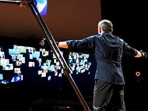 Pointing to the future of UI