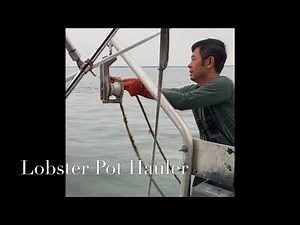 Lobster Pot Hauler