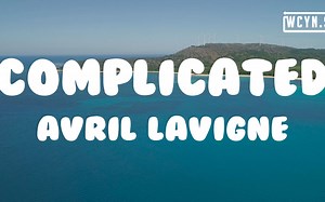 Avril Lavigne - Complicated(Lyrics)#AvrilLavigne #Complicated