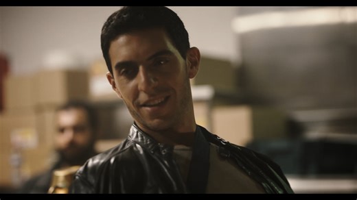 The moment he realises he's not going home... 🎥The Correspondent | Netflix