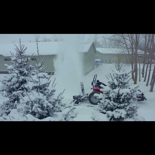 Buffalo Winter Tested and Proven | Woodmaxx SB-84 | Gear up for whatever hits next.