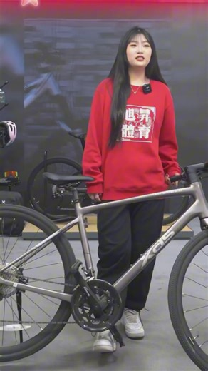 xds极速380平把公路车怎么样？开箱实测推荐，好用吗？