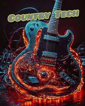 a Country Tech #musicmakerjam #starryai #musicshorts