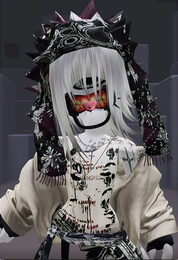 Crea Avatares con Estética Weirdcore en Roblox