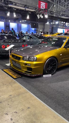 The Legacy of Nissan's GTR: R32, R33, R34