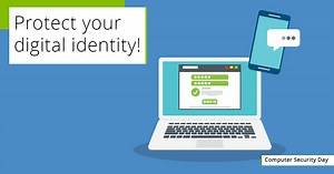 11 comments | On this #ComputerSecurityDay, we can all take steps to defend against growing cyber threats! Need a place to start? Consider updating your passwords and enabling two-factor authentication to better secure your digital environment. | Pearson VUE | Facebook