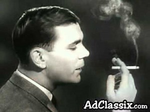 Kool Menthol Cigarettes Classic TV Commercial Circa 1940