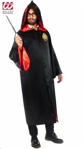 4531 - "WIZARD APPRENTICE" (hooded coat)