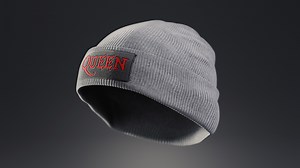 Embroidery and leather Patches for substance painter - Javad Rajabzade