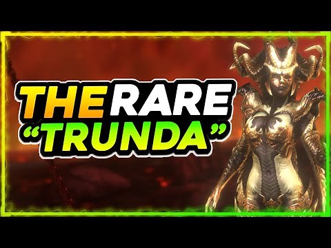 The RARE that NUKES! | Marquess Showcase | RAID SHADOW LEGENDS