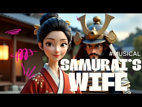 YOUR Life as a SAMURAI’S Wife | THE MUSICAL
