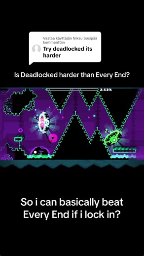Geometry Dash Deadlocked Level Insights and Tips