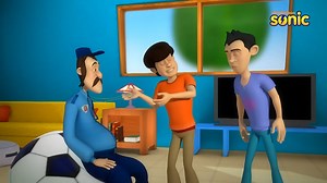 Gattu Battu | Full Episode | Bhulakkad chor ____ Welcome to the enchanting world of Gattu Battu! Join our dynamic duo, Gattu, the clever detective, and Battu, his trusty sidekick, as they embark on thrilling adventures that will captivate young hearts and tickle young minds. In this classic animated series, you'll follow Gattu and Battu as they solve mysteries, outsmart villains, and bring smiles to faces everywhere. Get ready for a rollercoaster ride of fun and excitement that's perfect for kid