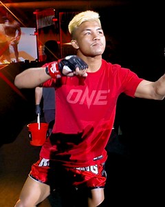 3.7M views · 10K reactions | Muay Thai CHAOS 勞 Before Rodtang and Jacob Smith run it back for the ONE Flyweight Muay Thai World Title at ONE 169, relive their crazy first fight! 卵亂 | ONE Championship | Facebook