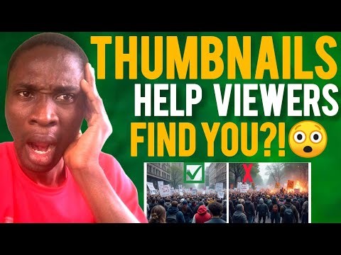 🔥 The SECRET Thumbnail Rule That Makes Viewers CLICK Instantly!