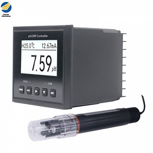 [Hot Item] Online Automatic pH ORP Controller Meter for Water Treatment