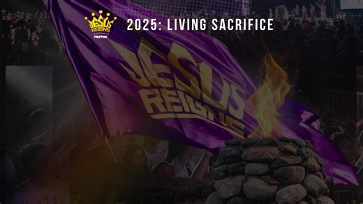 14 reactions | A call to offer our lives as a living sacrifice as Romans 12:1-2 declares: "CRUCIFY THE FLESH" (Second of Series) | Jesus Reigns Bukidnon | Facebook