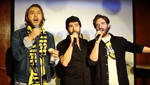 Guys From 'Fiddler On The Roof' Sing Gender-Bending Cover Of 'Matchmaker, Matchmaker' - WATCH - Towleroad Gay News