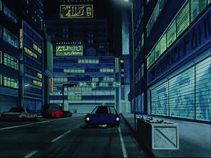 shinsaku kozuma sonic soldier borgman the borgman: last battle presumed animated character acting effects liquid smoke vehicle | #203705 | sakugabooru