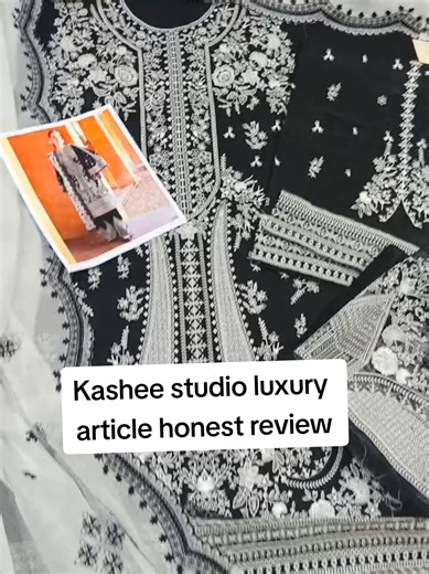 Kashee Studio Luxury Article Honest Review