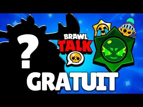 RÉCOMPENSE GRATUITE, 102 ème BRAWLER ! PRONOSTIQUE..