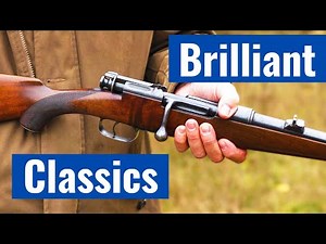 Unique Classic Rifles: Mauser and Savage