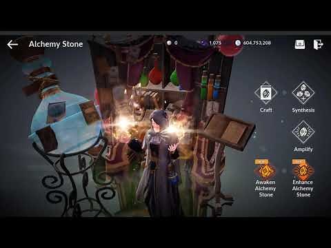 Alchemy Lab (Basics): Explained