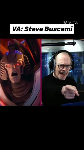 Starscream Voice Reveal | TRANSFORMERS ONE (2024 Movie)