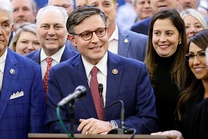 Want to Understand the New House Speaker? Look to His Marriage.