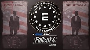 A Modded World Fallout 4 Edition Atlas Summit