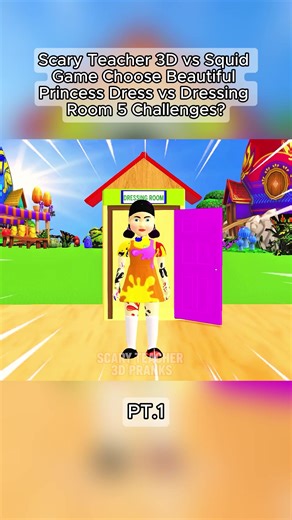 PT.1 #scaryteacher3d #scaryteacher #scaryteacher3dedit #kids #cartoon