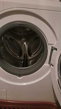 Miele washing machine - Caution! Scandal! Watch out!