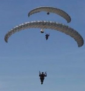 Military Free Fall Parachute System - Alchetron, the free social encyclopedia
