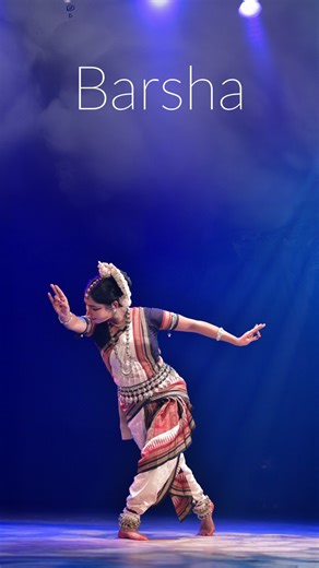 Manas Babu on Instagram: "Don’t Blink Barsha Is Pure Magic from Start to Finish || . International Odissi Dance Festival 2025 || Organized by the Odia Language Literature & Culture Department, Government of Odisha, in collaboration with the Guru Kelucharan Mohapatra Odissi Research Centre (GKCM ORC). . #OdissiDance #IndianClassicalDance #manasbabu_dance_photographer . Divine. Artiste : @preetishamohapatra @srjangkcmon . Light Desine by : @debiprasad.lights . Cinematography : @manasbabu_dance_pho