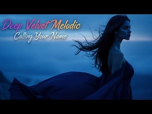 Aviv Gigi - Calling your name | Emotional violin Deep House Late Night & Chill