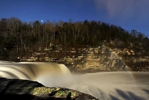 The Moonbow at Cumberland Falls > KET