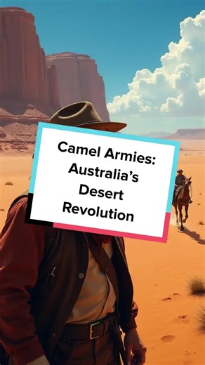 Discover how Afghan cameleers and camels shaped Australia’s heartland! Their legacy still roams wild today. #Australia #History #Camels #Exploration #Travel #Wildlife