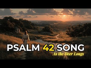 Psalm 42 Song | As the Deer Longs