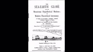 6.5K views · 189 reactions | The Sea-Earth Globe and Its Monstrous Hypothetical Motions | Perplexed Perceptions | Facebook