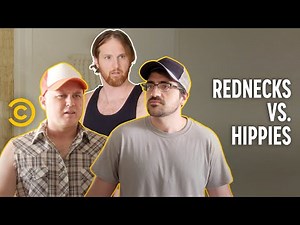 What California Does to Rednecks - WellRED Comedy