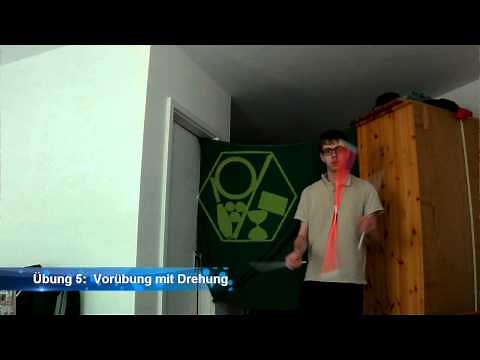 Tutorial | Devilstick - Einfache Übungen bis zum Grundschlag