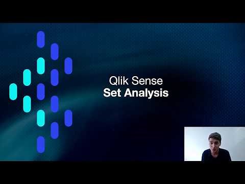 Qlik Sense Set Analysis - Parte 1: Conceitos Básicos