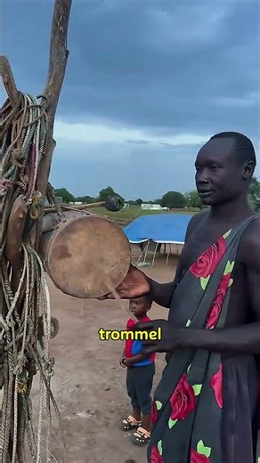 So kontrolliert dieser Stamm Tausende von Kühen 😲