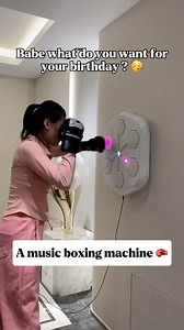 12K views · 7.1K reactions | LINK IN BIO 壘 Music Boxing Machine  #boxingtraining #fitness #boxing day #boxingfans #boxingmachine #musicboxingmachine #boxinglife | musicboxingmachine.com | Facebook