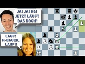 Lauf, Forrest, lauf! || Let's play Schach mit Anna Endreß